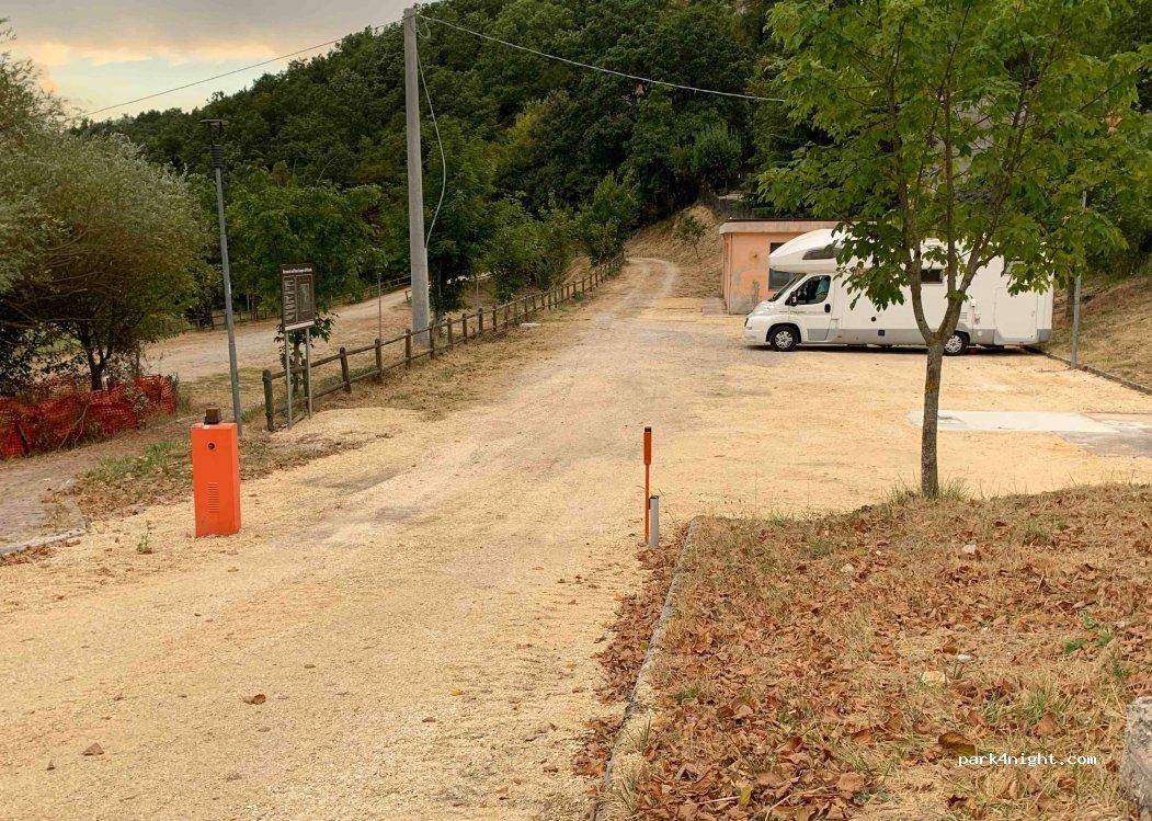 Area Camper di Miranda - Foto 3