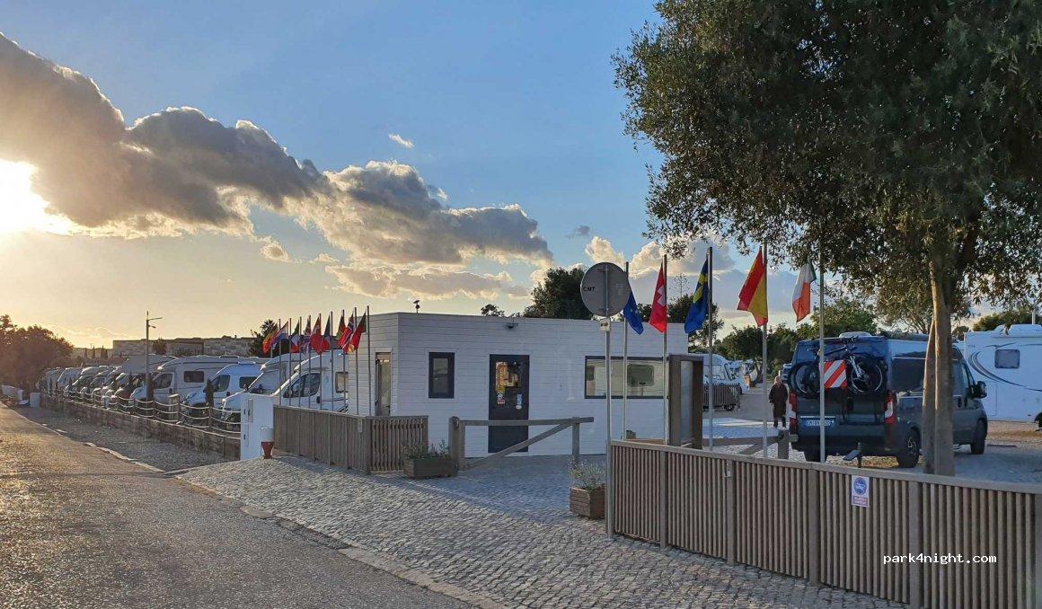 Algarve parque de Autocaravanas - Foto 7