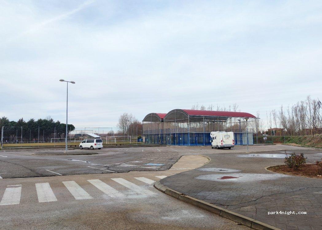 Área de Autocaravanas de Lerma - Foto 2