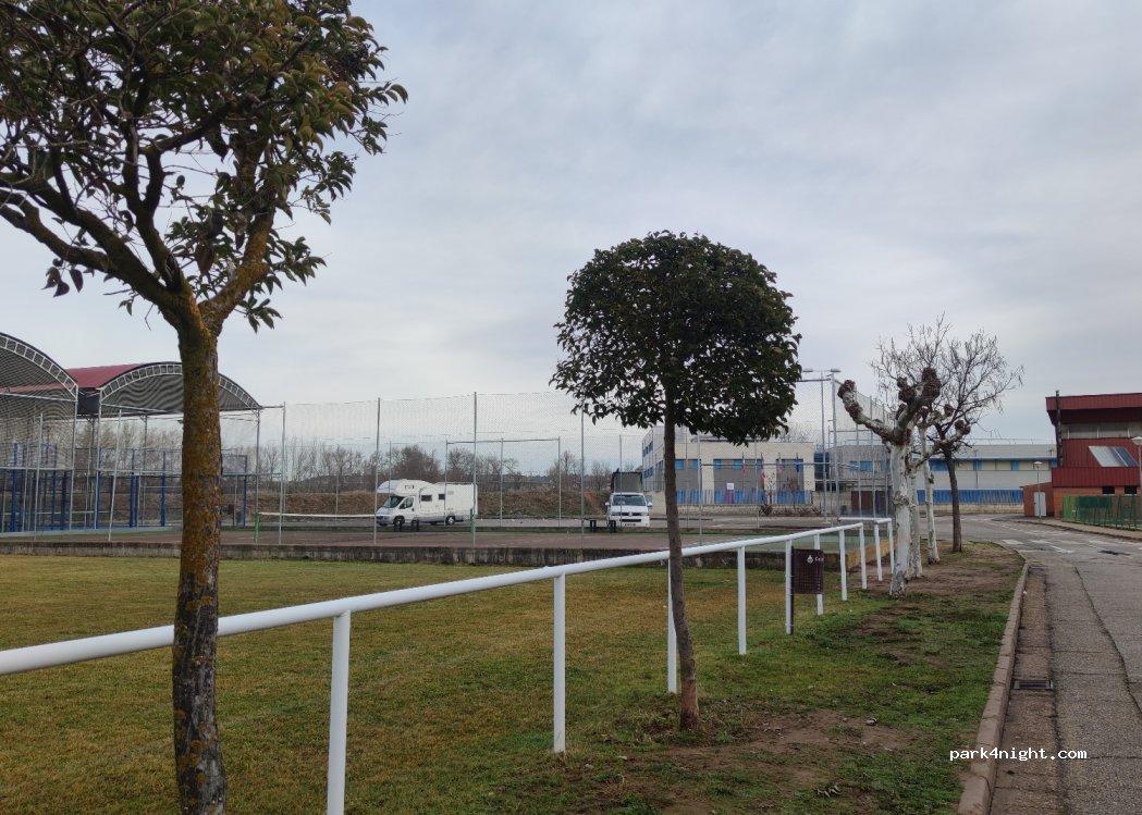 Área de Autocaravanas de Lerma - Foto 4
