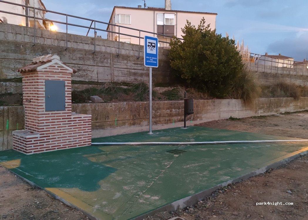 Área autocaravanas Portillo - Foto 2