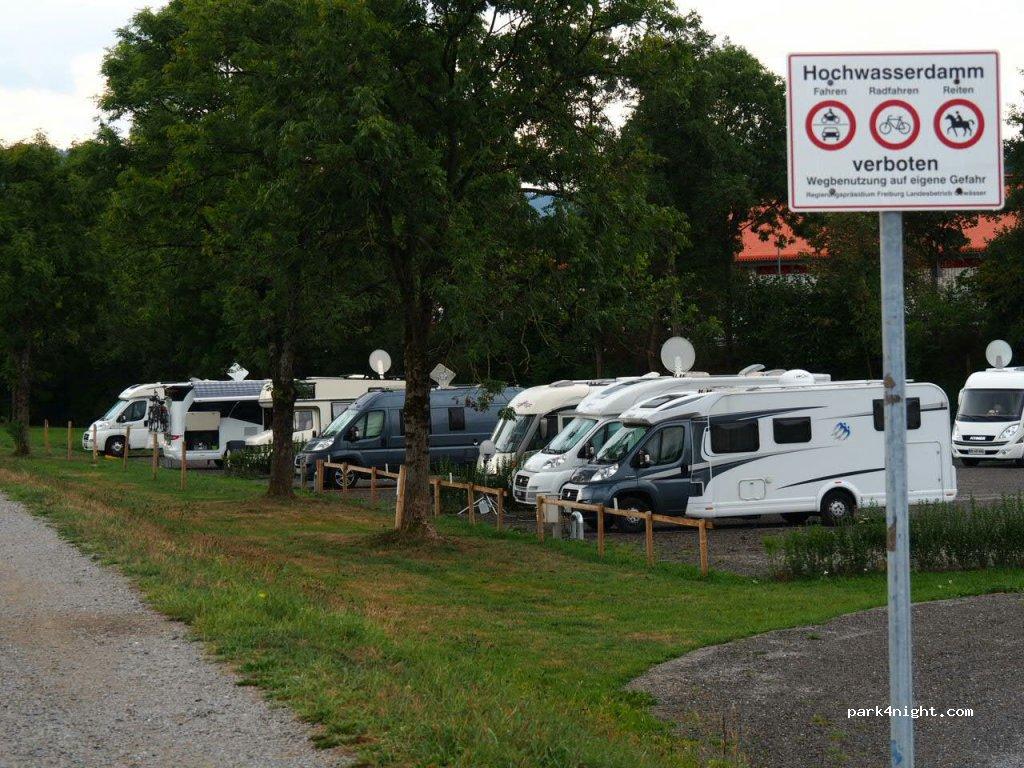 Parquing autocaravanas - Foto 4