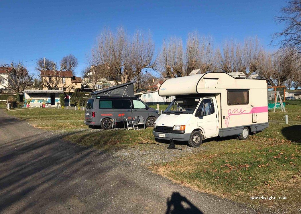 Aire de camping-car Vieux Berger - Foto 3