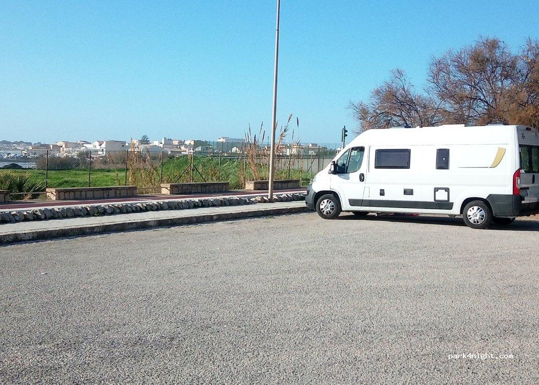 Sosta Camper Comunale Rg - Foto 2