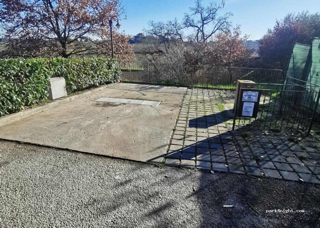 Area Sosta Camper 53049 Torrita di Siena SI - Foto 3