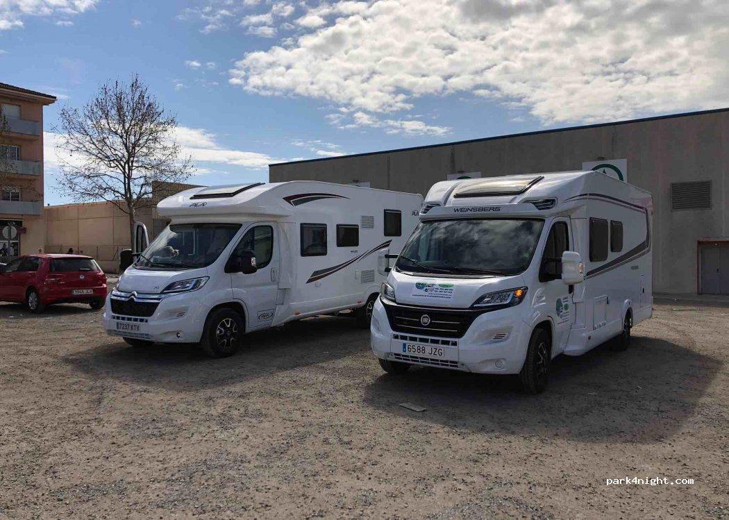 Area scarico camper - Foto 4