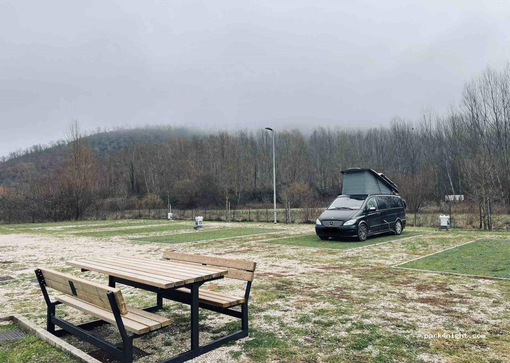 Camper Stop Area 06060 Lisciano Niccone PG