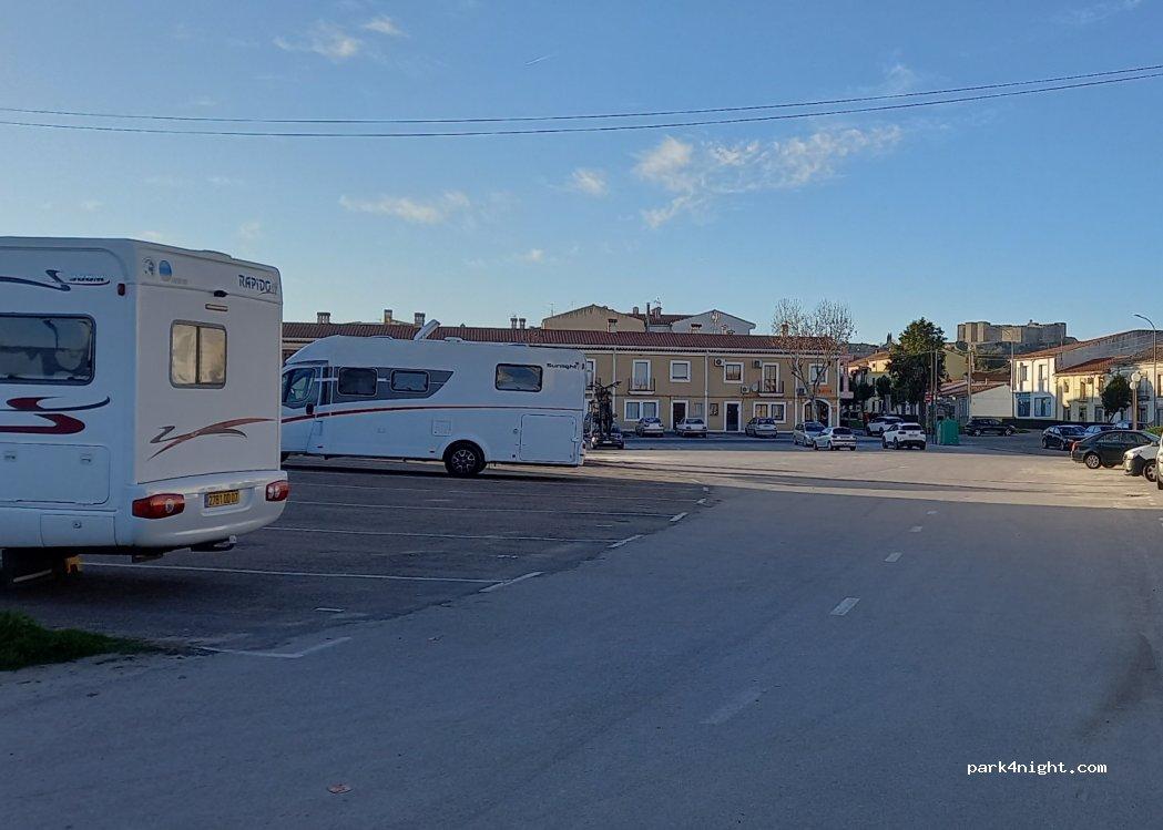 Área de Autocaravanas, Trujillo - Foto 4