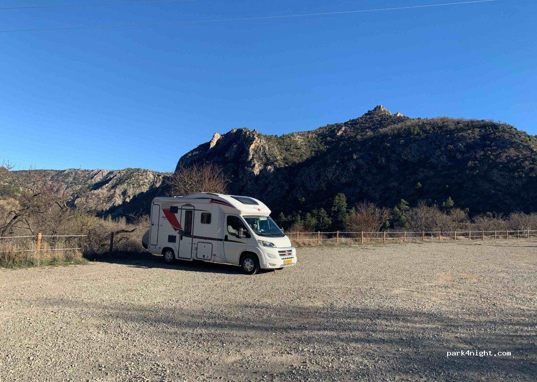 Parking de caravanas - Foto 2