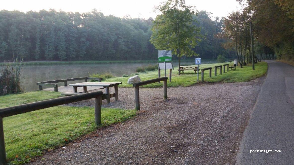 Aire pour camping car