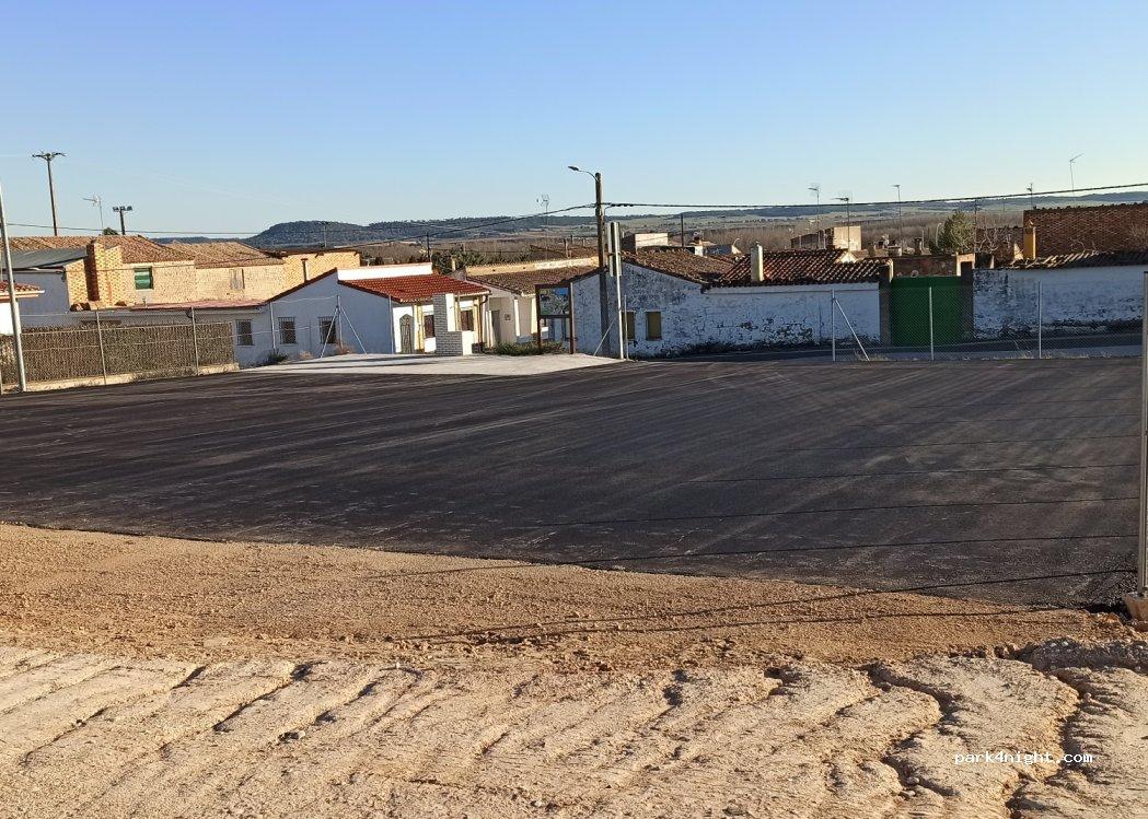 Área de Servicios para Autocaravanas de Santacara - Foto 3