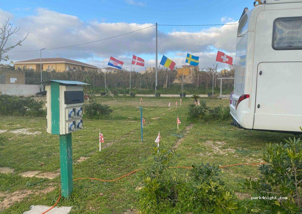 Il Giardino dell'Emiro camping - Foto 4