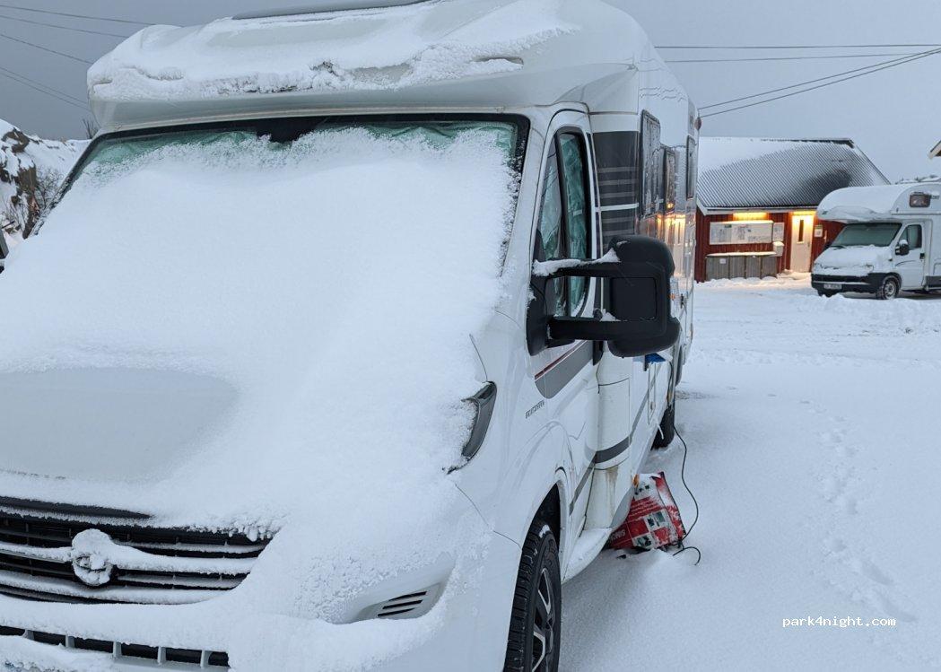 Lødingen Bobilcamp - Foto 6