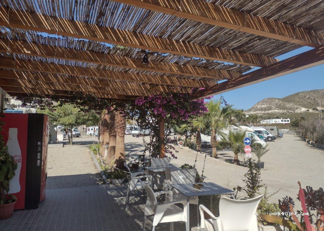 Agua amarga Camper Park - Foto 2