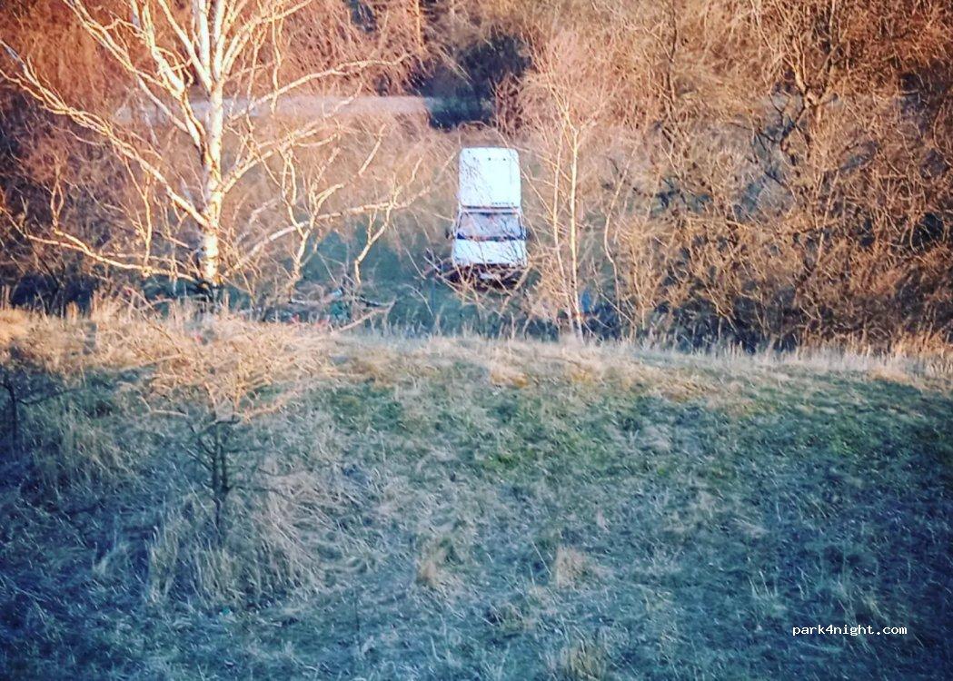 Reisemobil Stellplatz Burgruine