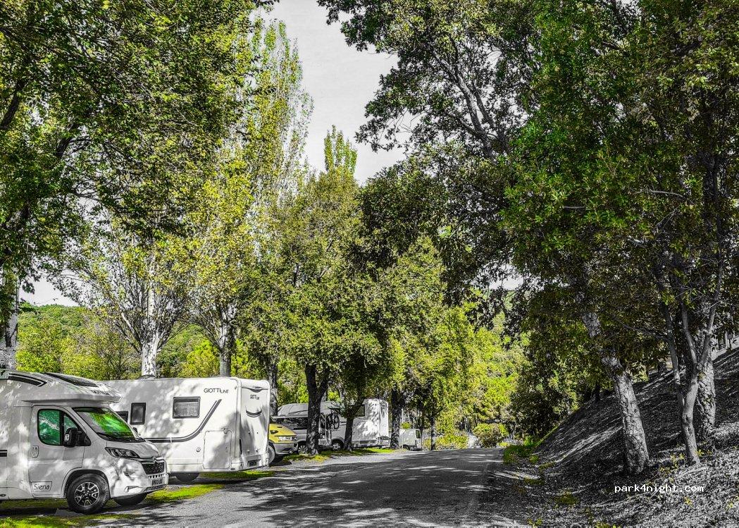 Área pernocta - Foto 4