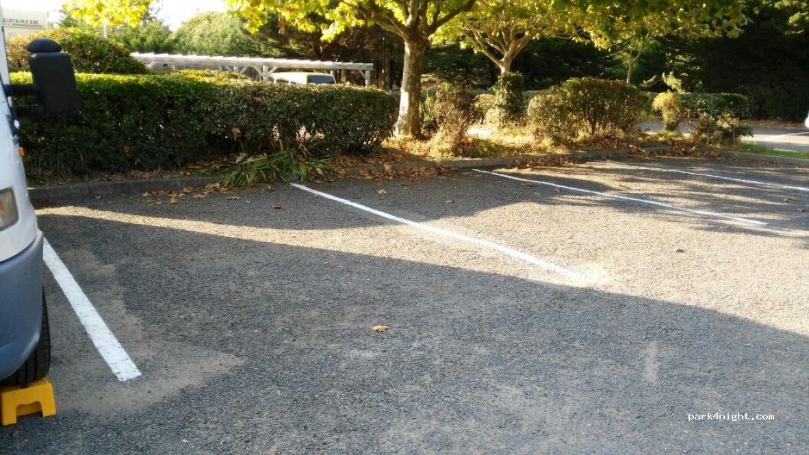 Aire de camping-car NOTRE DAME DE MONTS - Foto 5