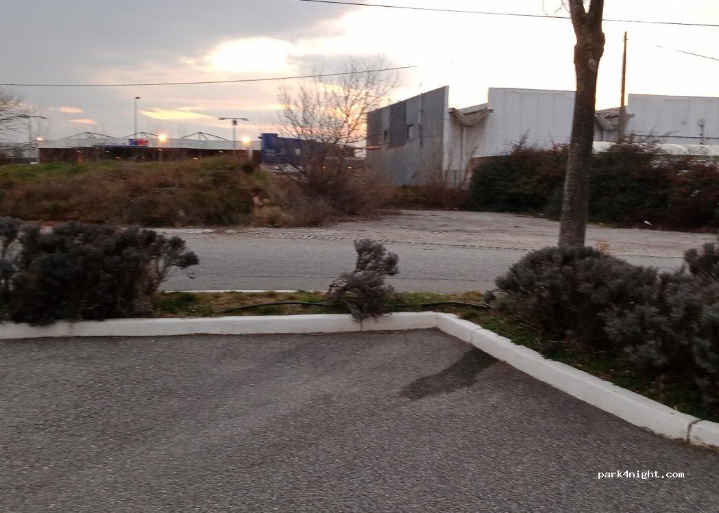 Aire Camping-Car de Montélimar - Foto 5