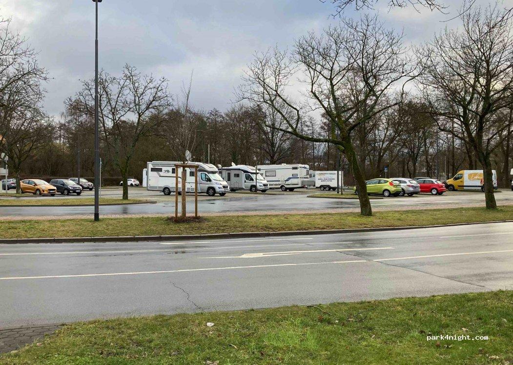 Wohnmobilstellplatz Bayreuth - Foto 2