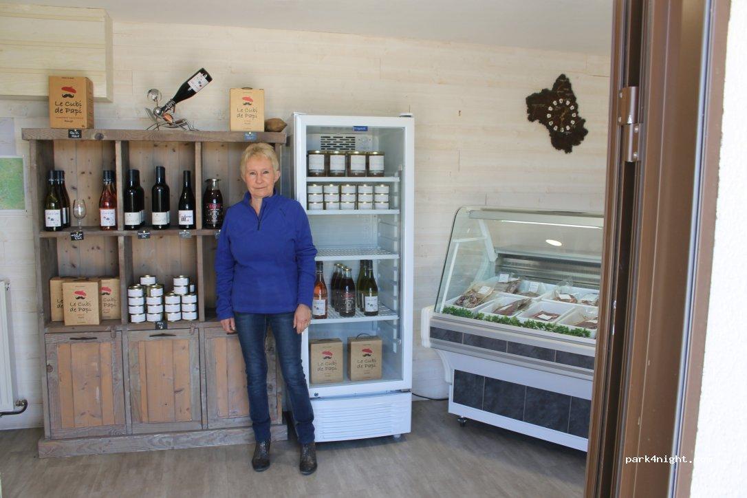 Aire de La Montagnette - Foto 2