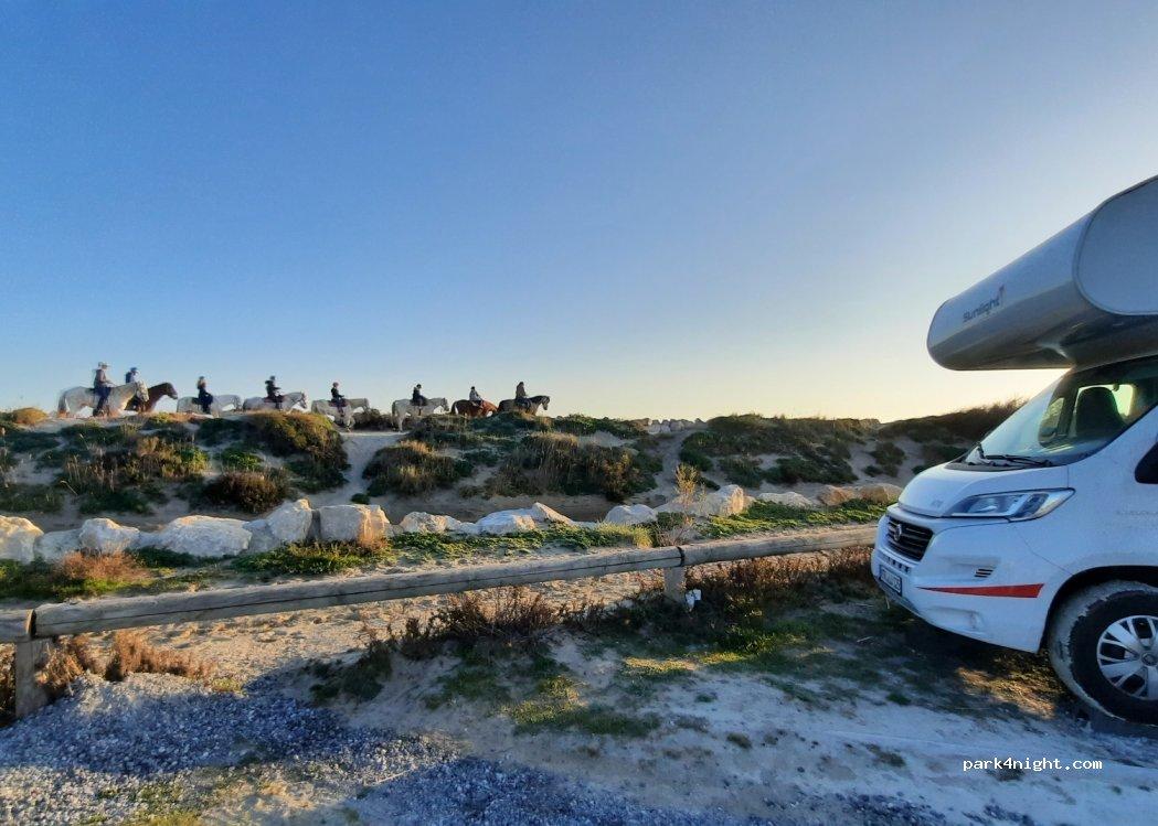 Parking Camping Car - West Beach - Foto 3