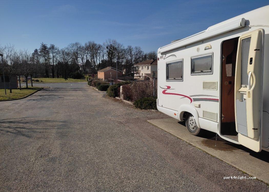 Area di sosta camper - Foto 4