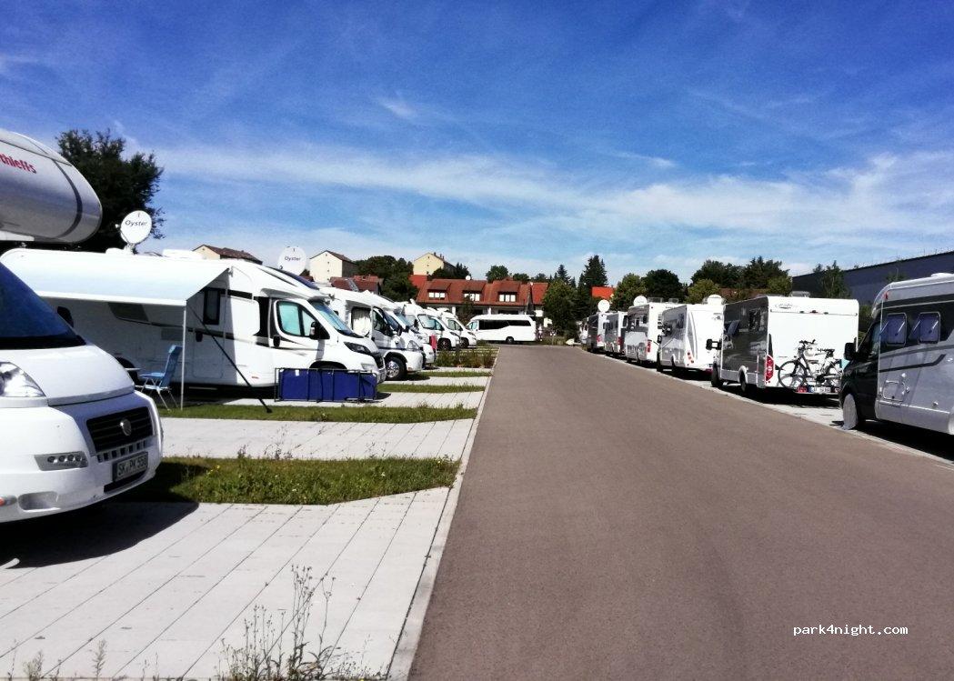 Wohnmobilstellplatz Bad Königshofen - Foto 6