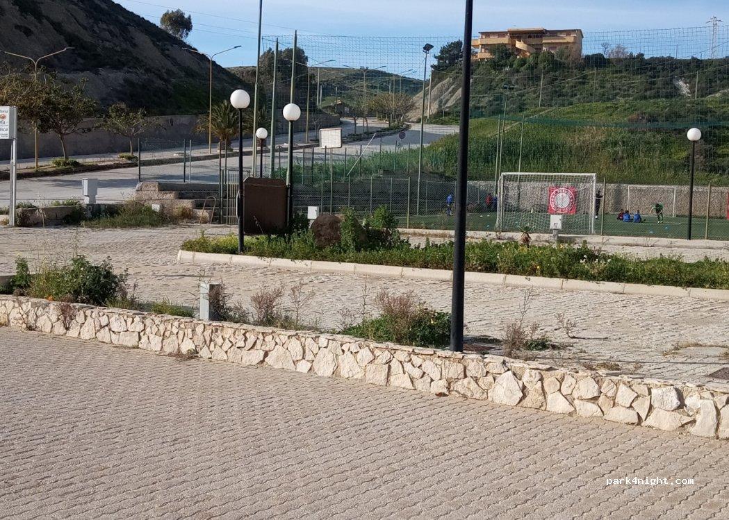 Area Sosta Camper Nodo Ammare - Foto 6