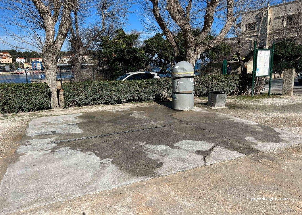 Espace camping-cars - Foto 2