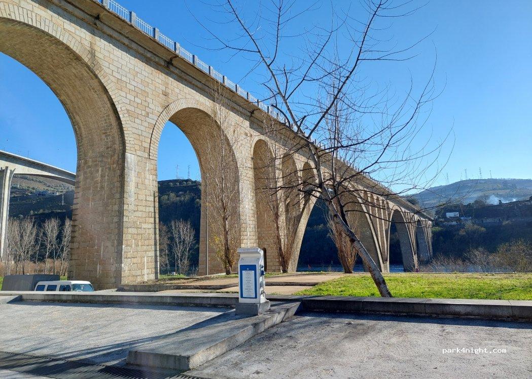 Parque de Pernoita de Autocaravanas Peso da Régua - Foto 4