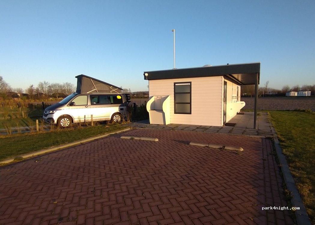 Camperpark 't Veerse Meer