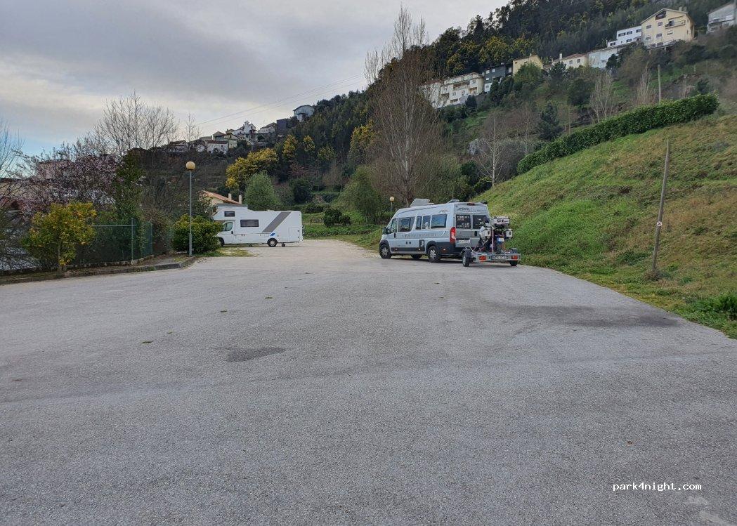 Área de Servicio de Autocaravanas/Camper Penacova - Foto 4