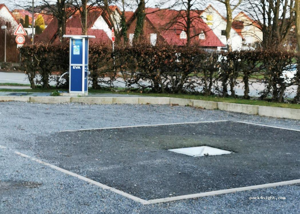 Wohnmobil-Stellplatz Blomberg/Lippe - Foto 6