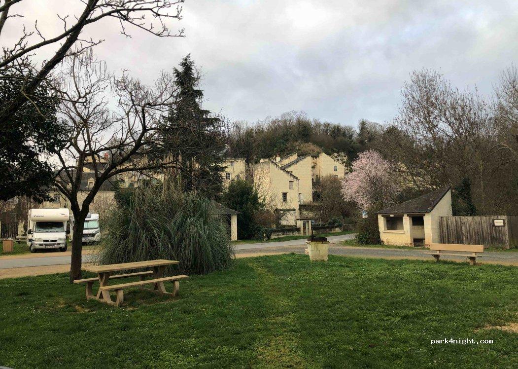 AIRE DE CAMPING-CAR TURQUANT - Foto 3