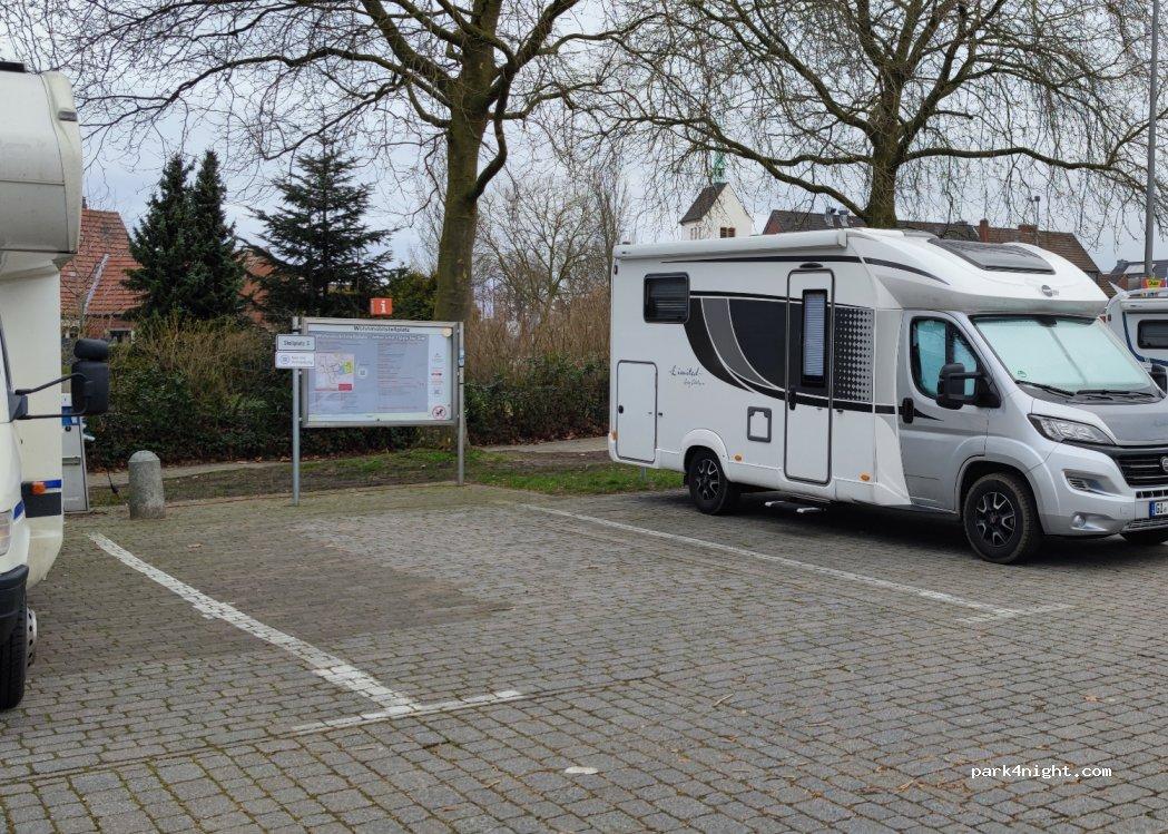 WOHNMOBILSTELLPLATZ AHAUS - Foto 5