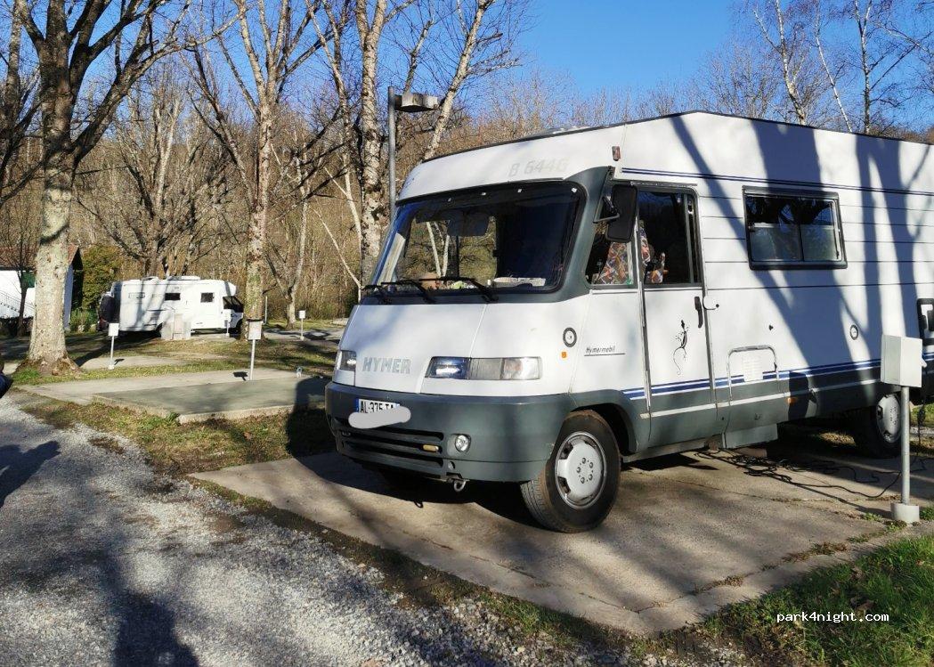 Area de autocaravanas del Frontón - Foto 3