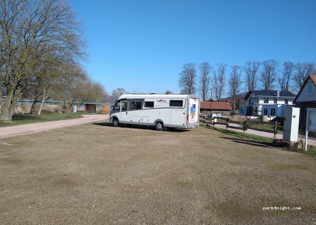 Wohnmobilstellplatz Lauchröden - Foto 2