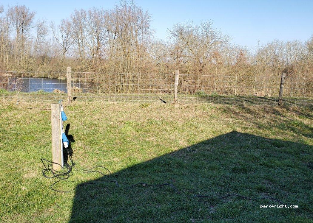 Camperplaats Fort Everdingen - Foto 5