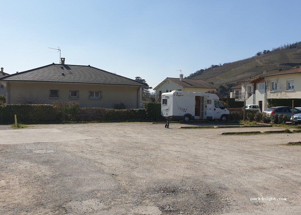 Aire De Campingcsr Cornas - Foto 2