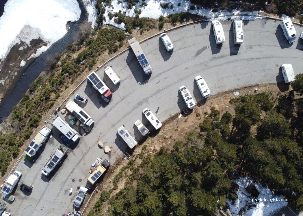 Parking camping-car Les Angles - Foto 5