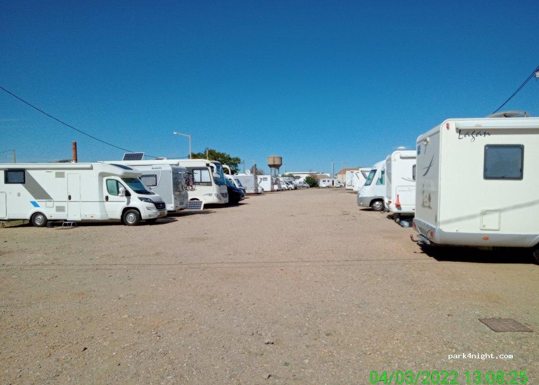 Parque de Autocaravanas de Vila Real de Santo António - Foto 5