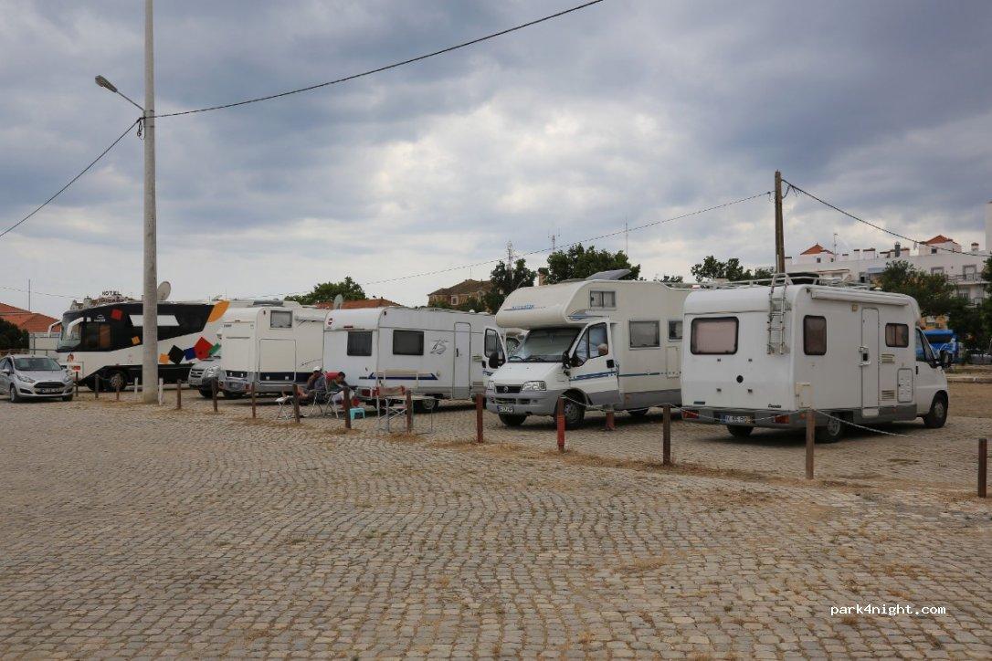 Parque de Autocaravanas de Vila Real de Santo António - Foto 4