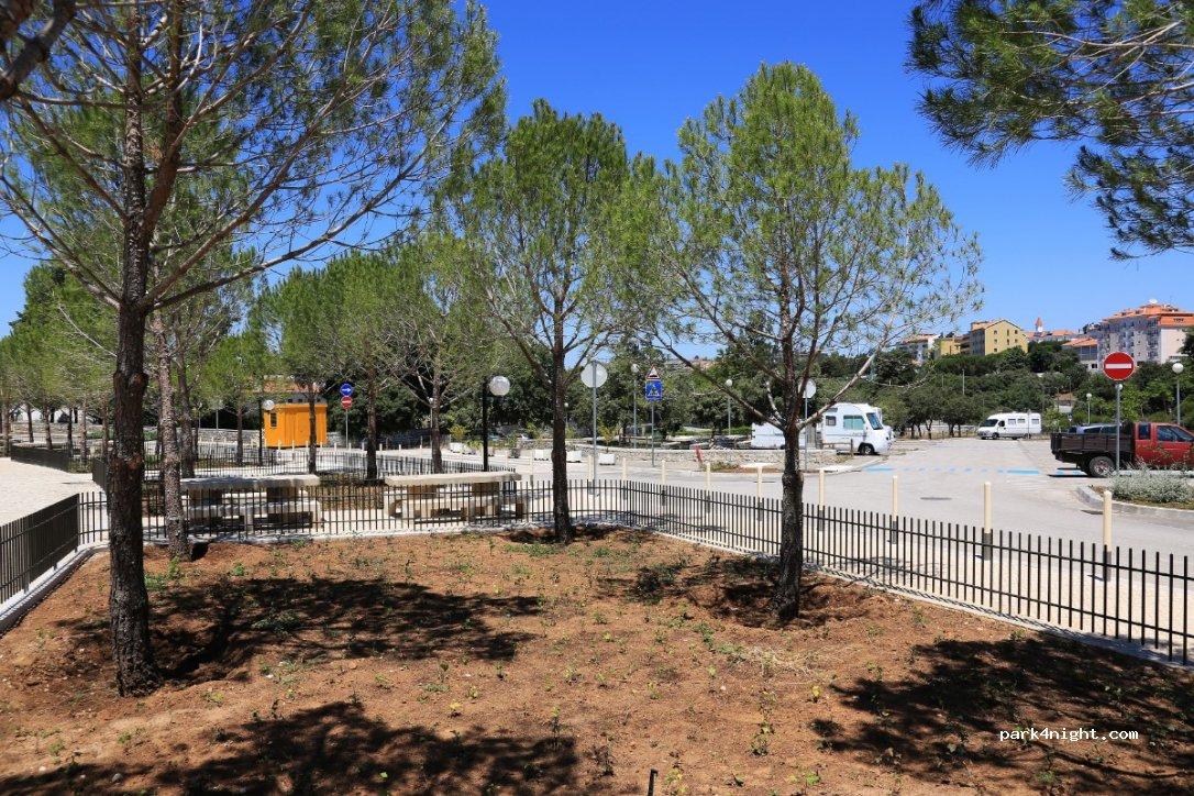 Parque de noche para autocaravanas - Foto 4