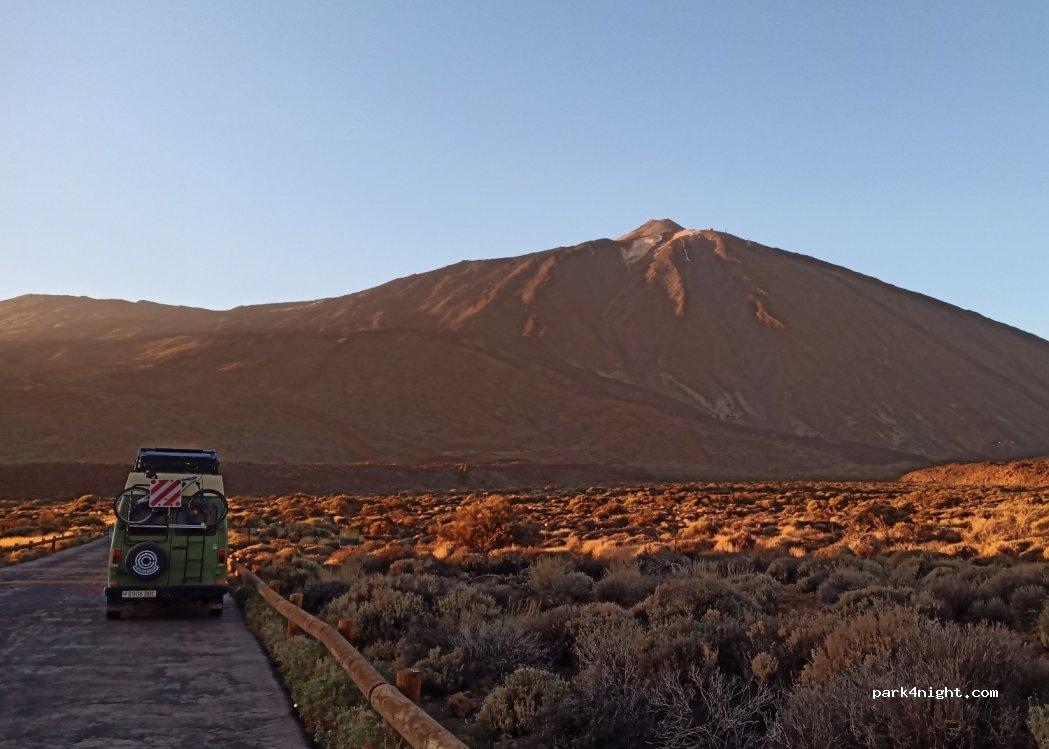 Teide Camper