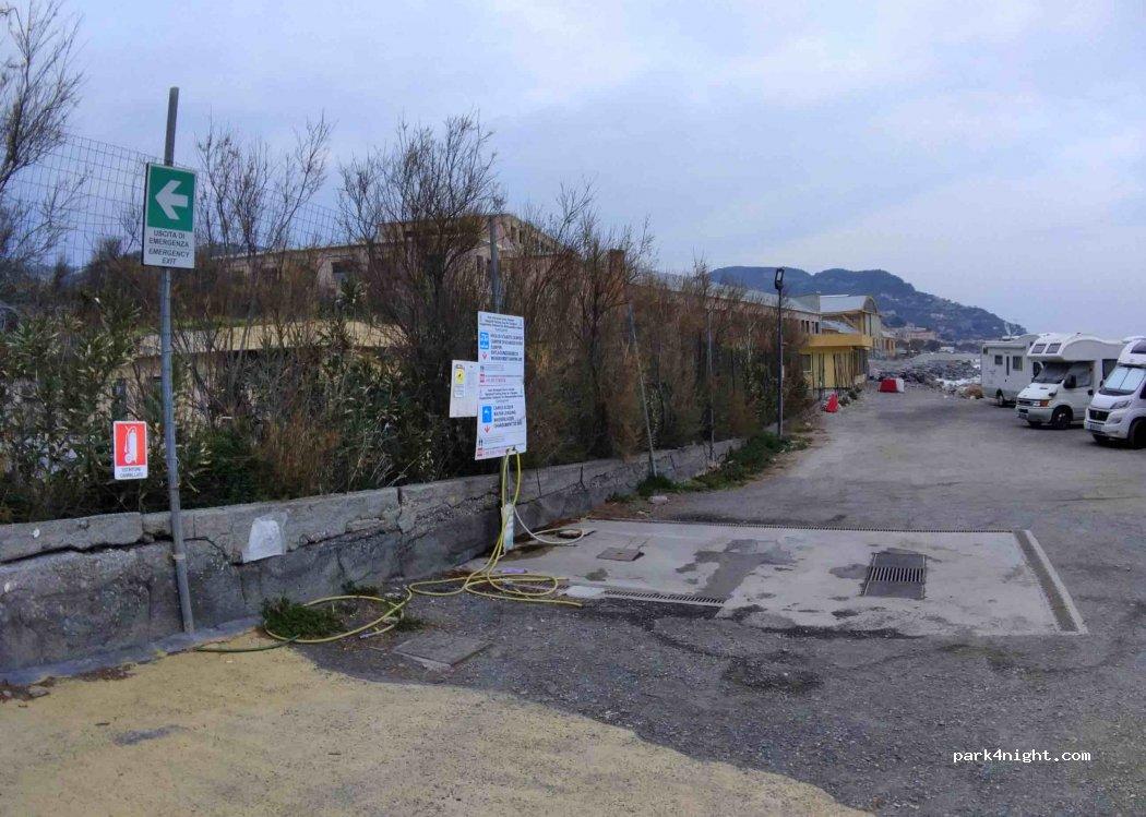 Area sosta camper caprazoppa - Foto 4