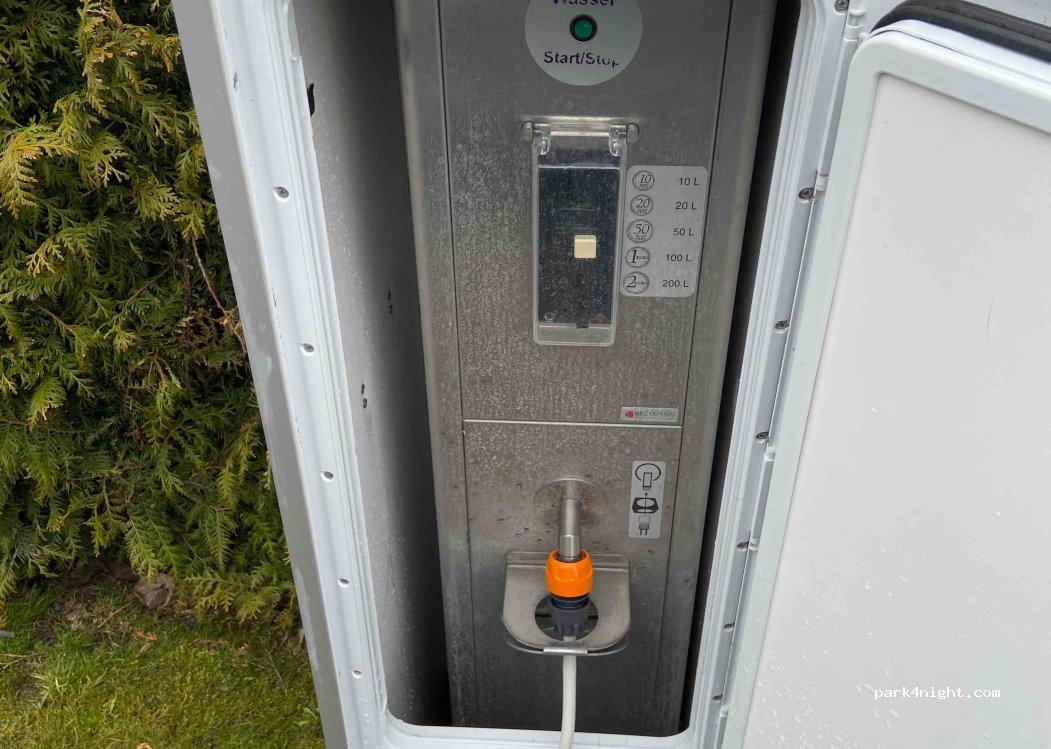 Caravanstellplatz "An der Rügenbrücke" - Foto 5