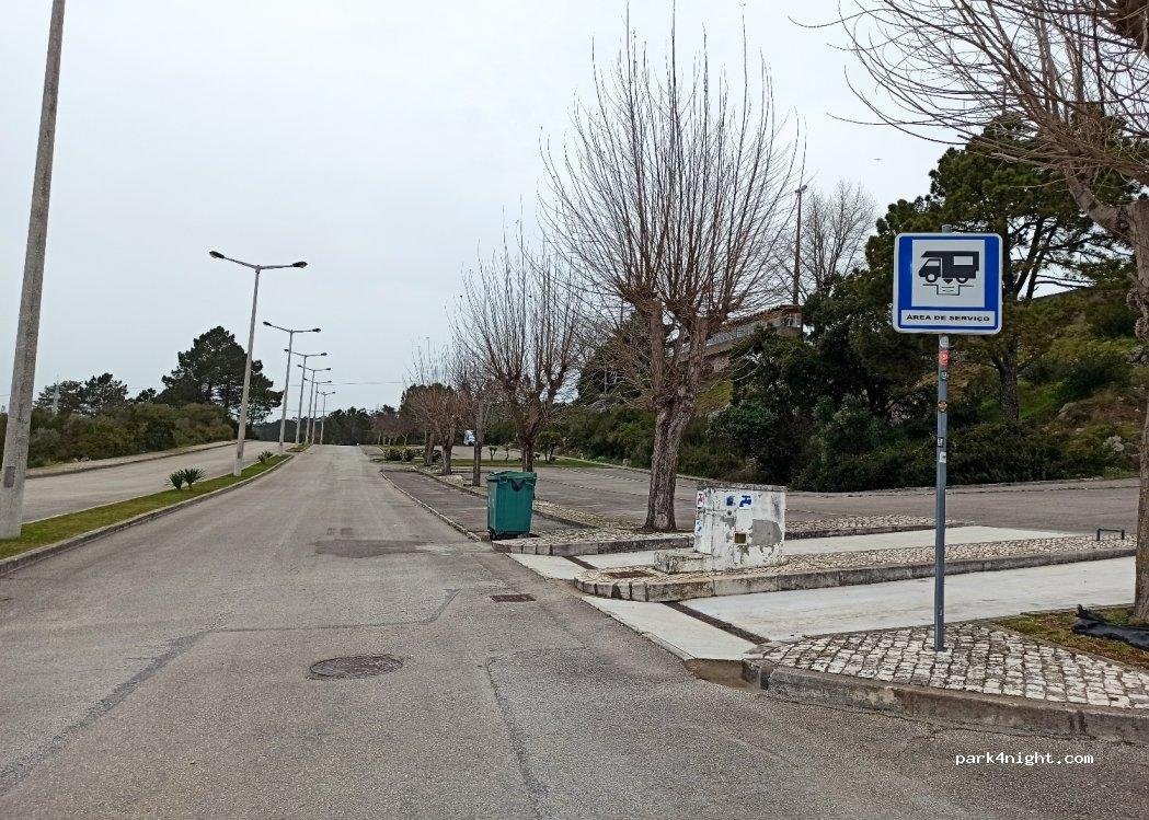 Area para autocaravanas (gratuito) Free RV parking - Foto 4