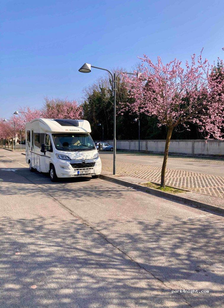 Camper Stop Area 31100 Treviso TV - Foto 5