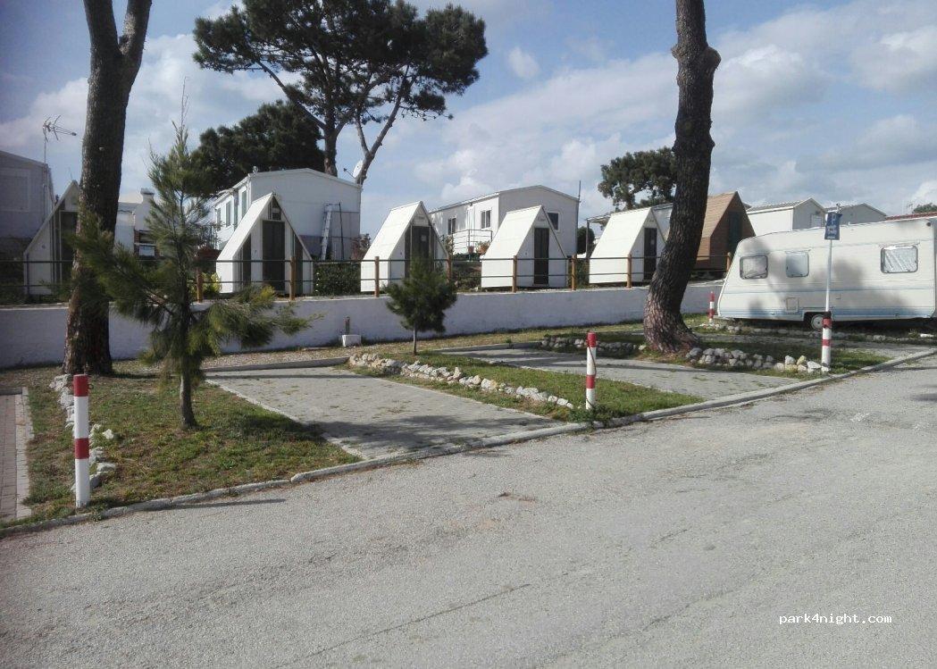 Caravan park Praia do Meco - Foto 7