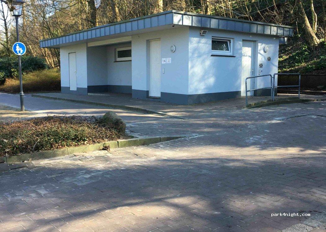 RV park Bad Bentheim Am Schlosspark - Foto 3